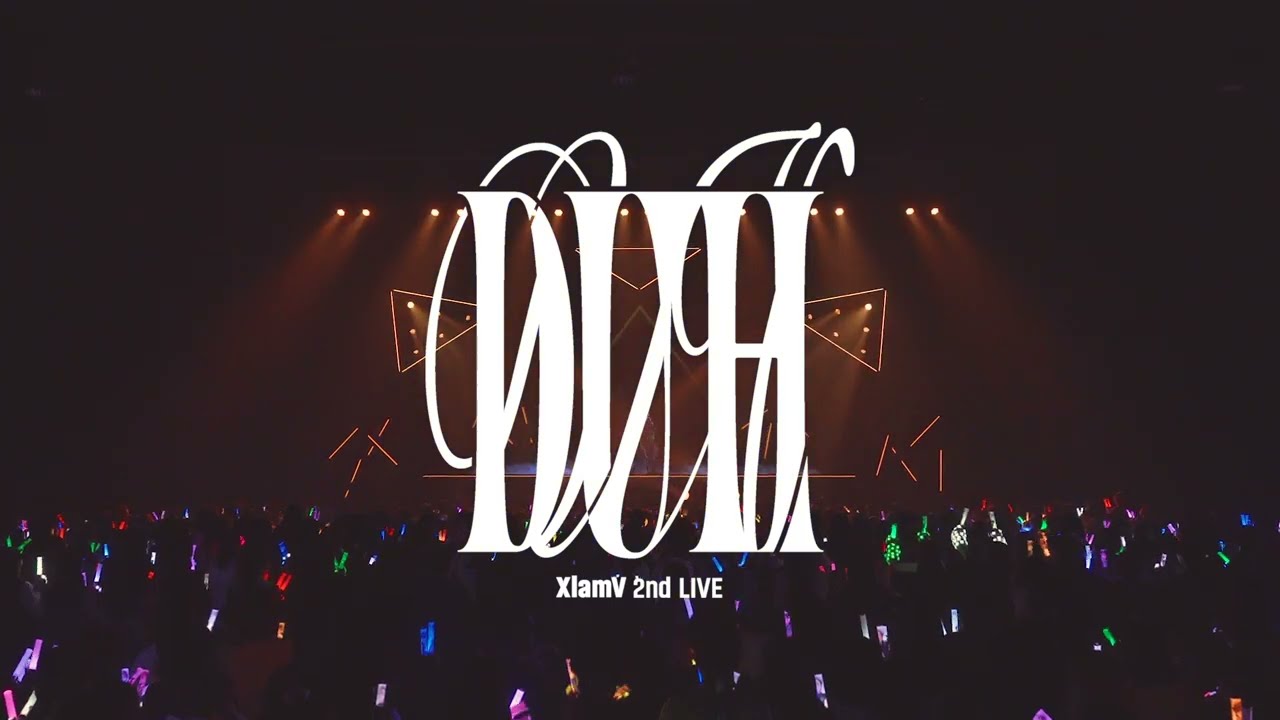 10/11更新】XlamV 2nd LIVE -DUH- Blu-ray | VS AMBIVALENZ