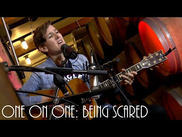 Смотреть «Cellar Session: Mia Dyson - Being Scared April 11th, 2018 City Winery New York» на YouTube Смотреть «Cellar Session: Mia Dyson - Being Scared April 11th, 2018 City Winery New York» на YouTube