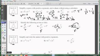 Unit 4 Lesson 3-Math10-Integral Exponents