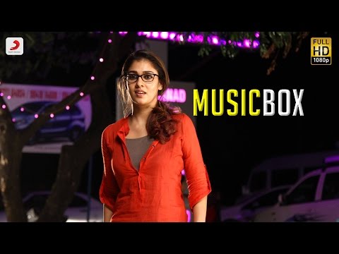 Dora - Music Box | Nayanthara | Vivek - Mervin