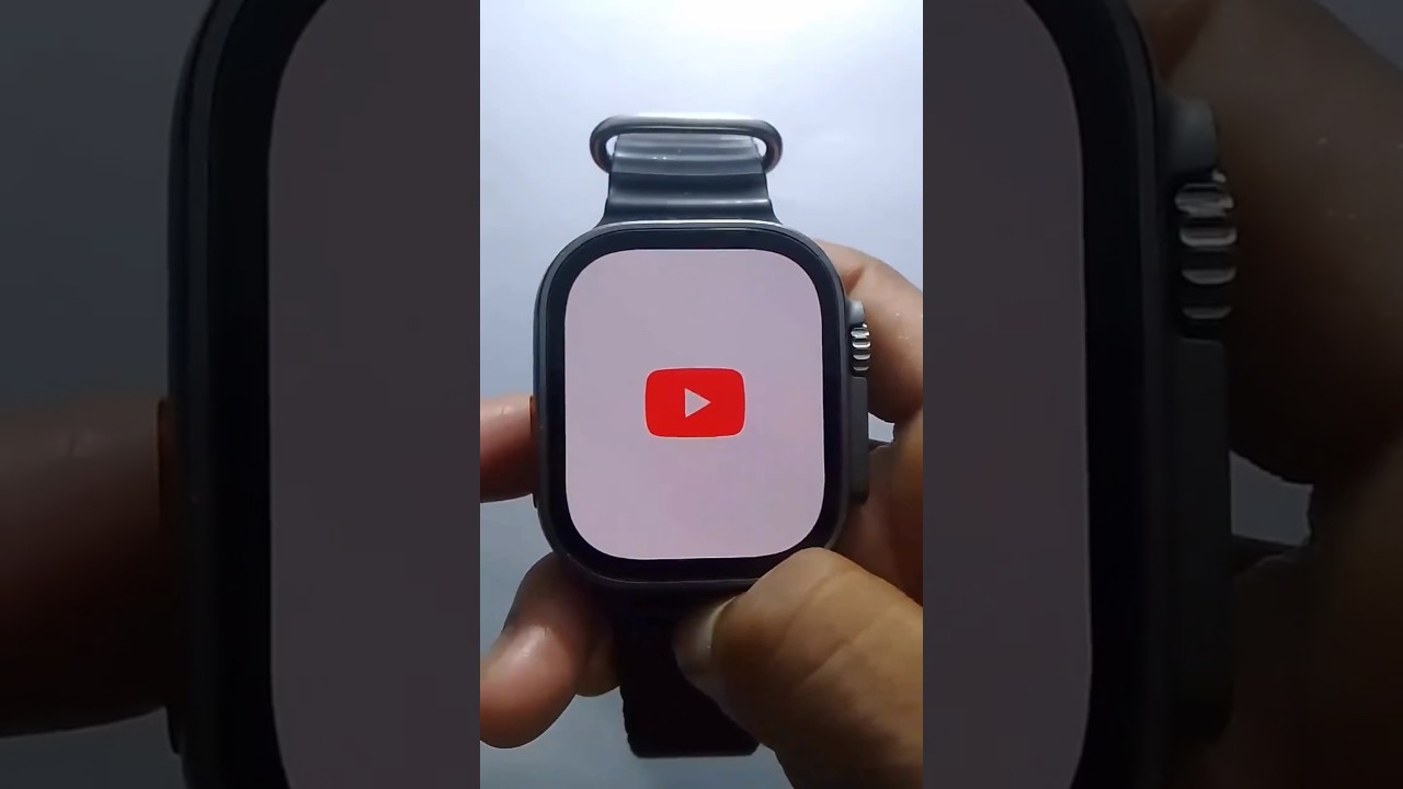 T800 Ultra Smart Watch