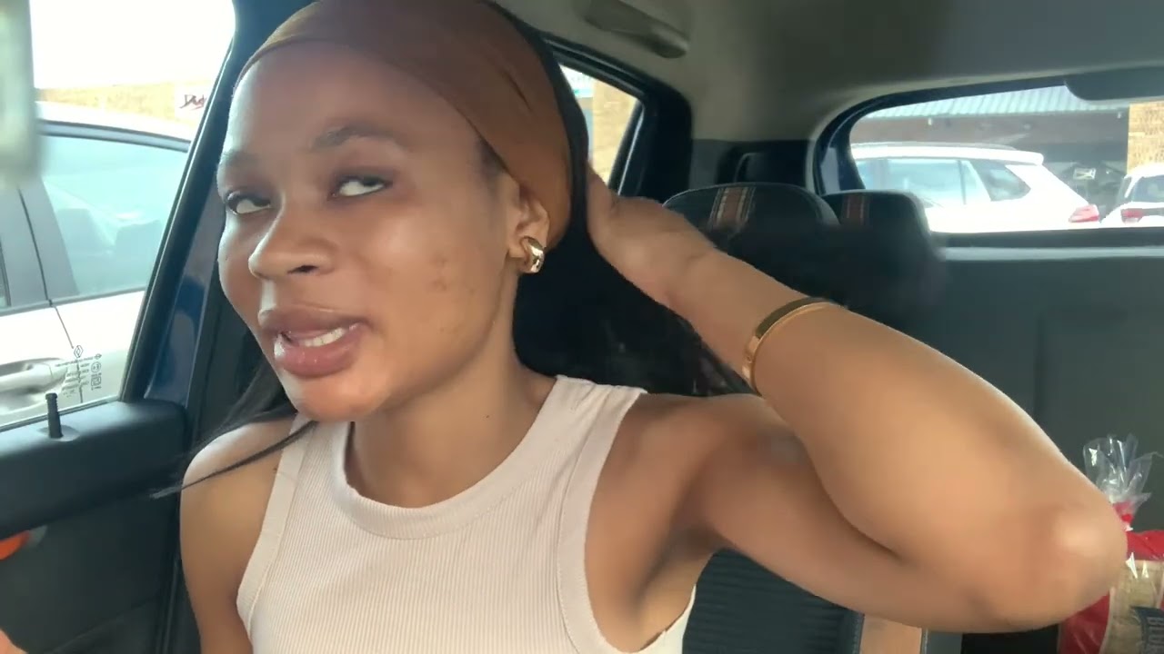 few days in my life as a morden rural  small creator in south africa