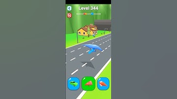 Shape Shifting Level-344 #shorts