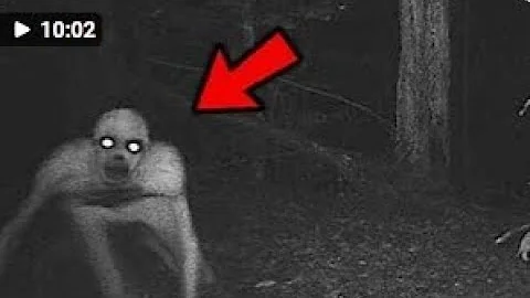 These Scary Clips Are Going Viral Right Now