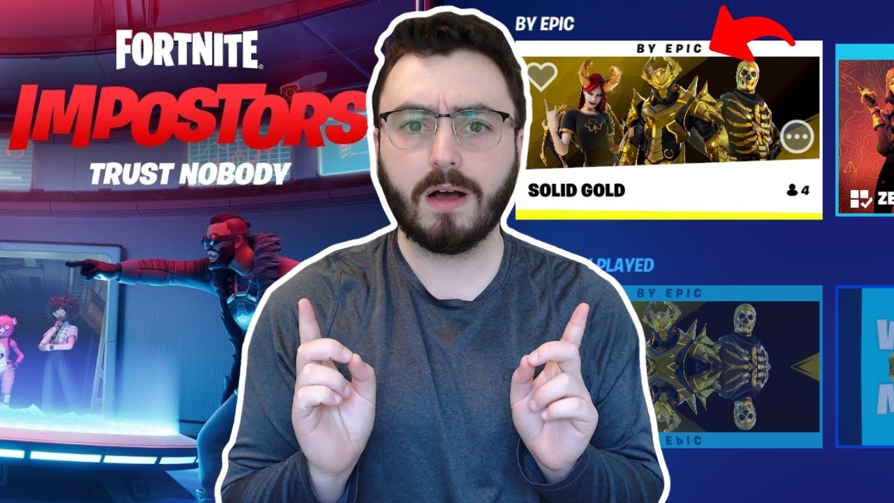 THE FORTNITE COMMUNTIY SPOKE What Is Wrong With Fortnite Right Now