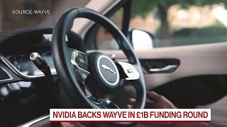 Wayve's Alex Kendall on Outlook For SelfDriving Car Software
