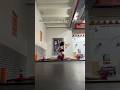 i shocked myself #splits #splitstraining #flexibility #flexibilitytraining #fitness #flexible