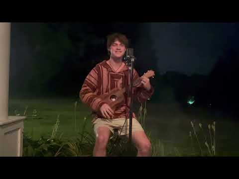 Lemonade - Gabriel Frampton Cover - LIVE Acoustic Session at The Fire Pit