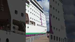 Cruise Ship Health Lockdown | NTV Global