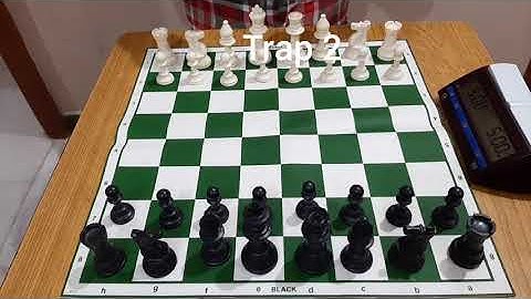 Petroff Defense Chess Opening Traps/Chess for Beginners