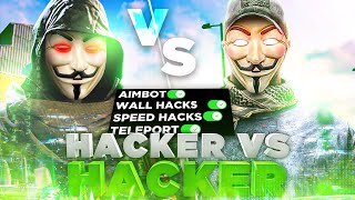 Hackers vs Hackers in COD Mobile