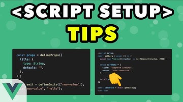 3 Things You Need To Know About Vue