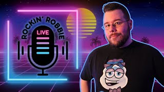 Rockin Robbie Live 01/18/26