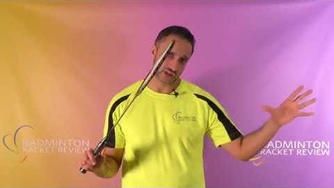 Li-Ning N9ii Badminton Racket Review
