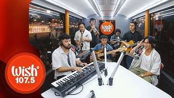 Lola Amour performs "Love on Loop" LIVE on Wish 107.5 Bus
