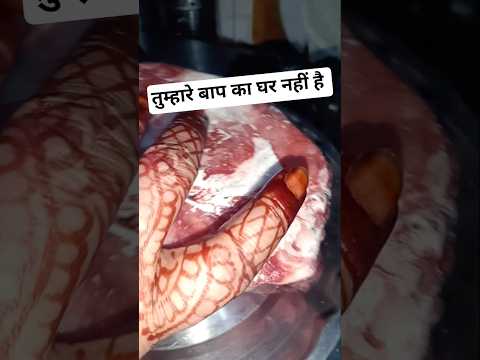 तुम्हारे बाप का घर नहीं है 🤔#shorts  #darakhshankidish