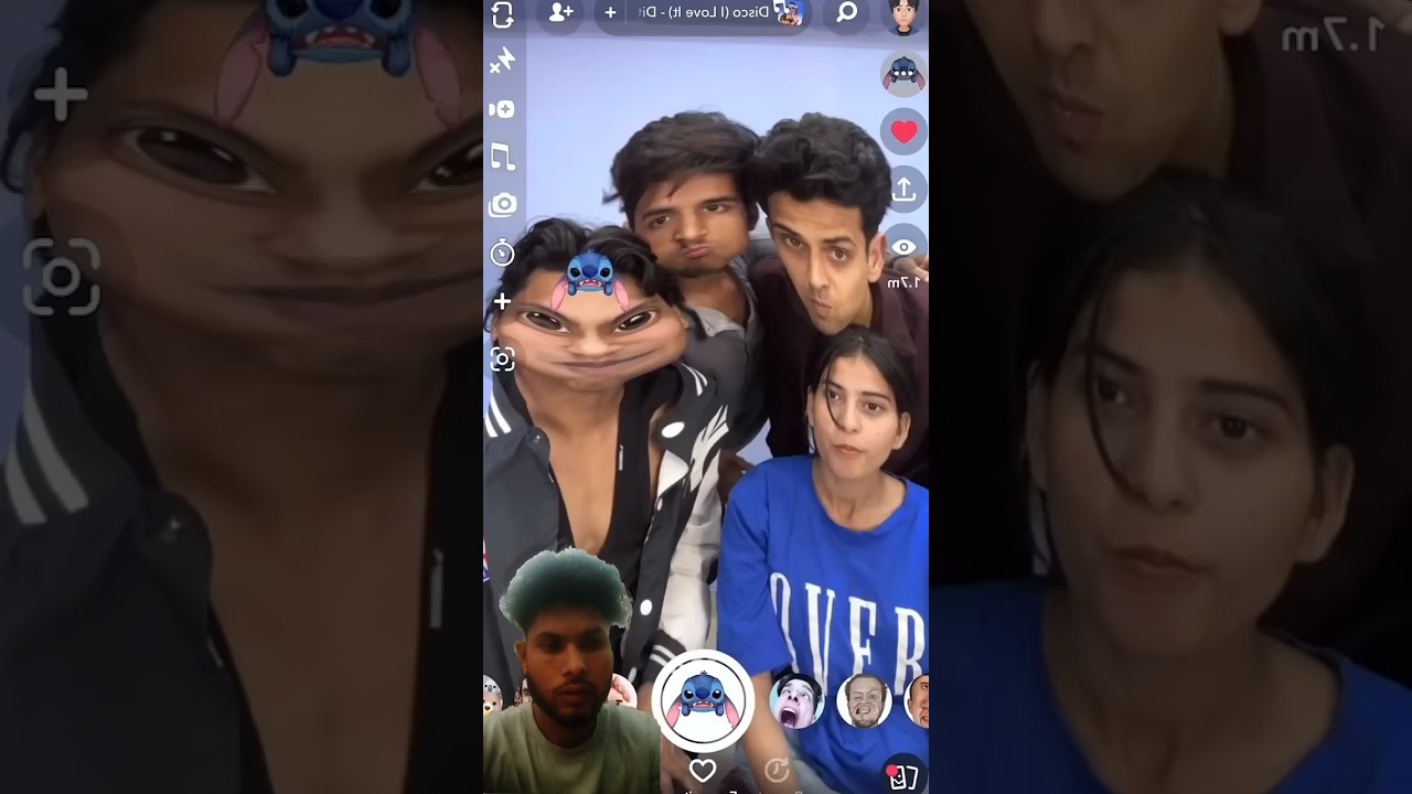 Part- 4 | Snapchat Filter Challenge 😀 