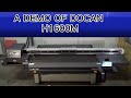 How DOCAN H1600M Performance at Open house