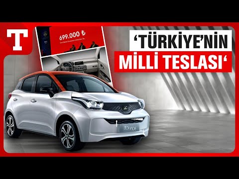 TOGG'a Rakip Yeni Yerli Otomobil Fiyatıyla Şaşırtacak! – Türkiye Gazetesi