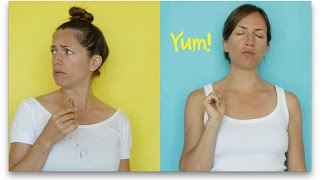 Drip vs No Drip Ice Cream