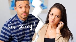 WHY WE BROKE UP, MOVING BACK TO NEW ORLEANS, HOW WE MET + MORE! | LaVigne Life Q&A