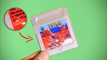 A Version of Tetris You