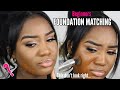 HOW TO FIND YOUR PERFECT FOUNDATION SHADE | SKIN TONE, UNDERTONES, SKIN TYPES WHATS THE DIFFERENCE ?
