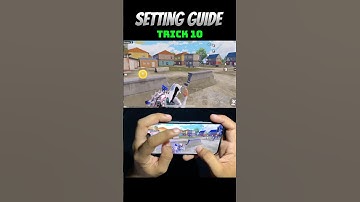 Best Settings Guide Headshot 💯✅❌#bgmi #pubg#tipsandtricks #sensitivity #settings #tips #headshot