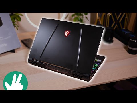 MSi GL65 Leopard: A fine entry point into PC gaming laptops