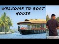 Welcome to boat house vlog3 by vedha sabari