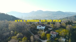 REVIEW Sigma 18-50mm f2.8 | El mejor objetivo de VIAJES para FUJIFILM