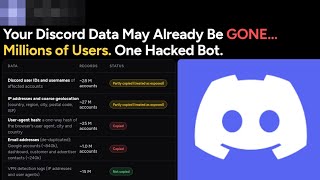 Discord Bot Hacked: Are You Affected