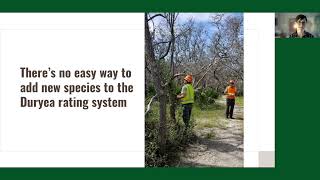 Factors Affecting Urban Tree Wind Resistance to Tropical Cyclones - Dr. Allyson Salisbury