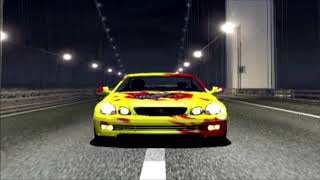 Tokyo Xtreme Racer 3 - Boss (Tokyo) - Blood Hound
