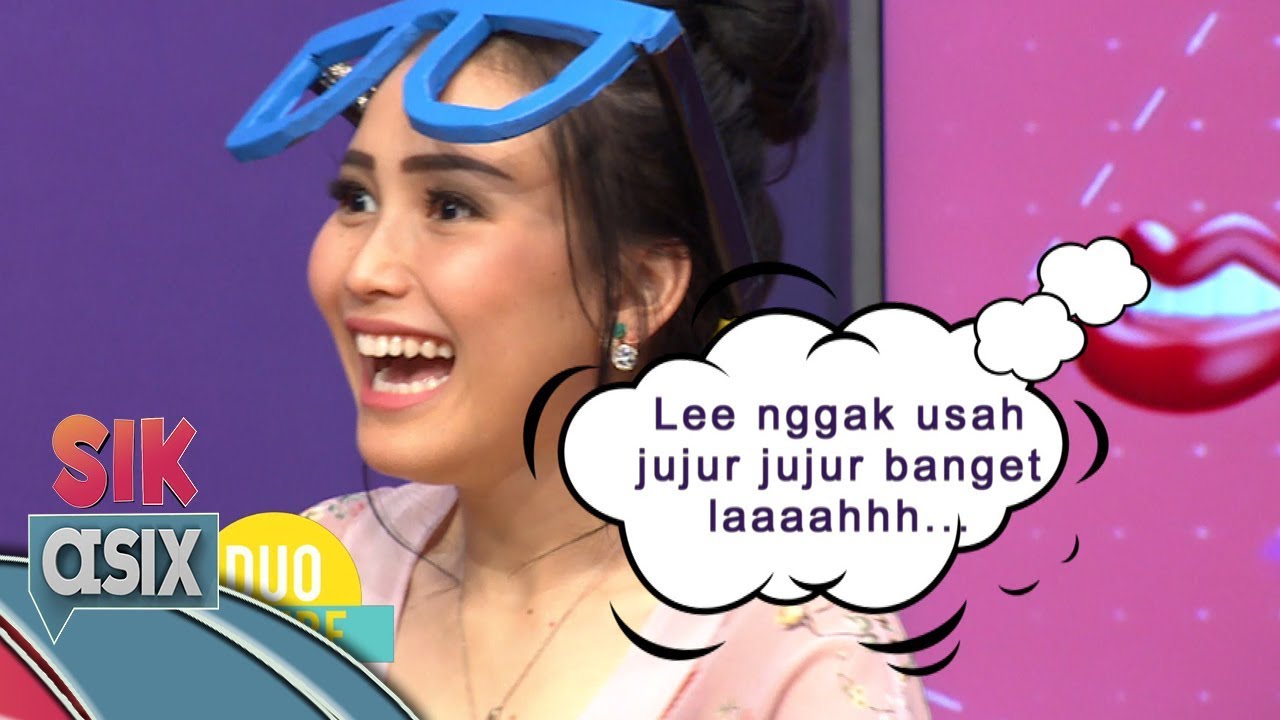Kata Lee, Kalau Ada Berita Raffi dan Gigi, Muka Ayu Ting Ting Langsung Ga Enak  - Sik Asix (13/8)