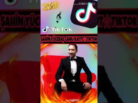 TİK TOK CANLI PERFORMANS...! 2019 ŞAHİN YÜCEBAŞ