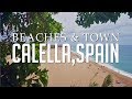 Calella: Beach, Old Town & Park | Costa Del Maresme | Catalonia | Spain