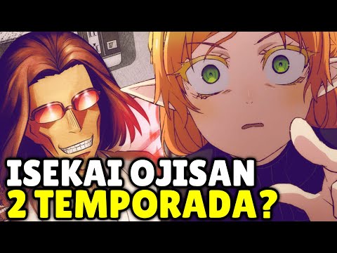 ISEKAI OJISAN EP 5 LEGENDADO PT-BR - ONDE ASSISTIR