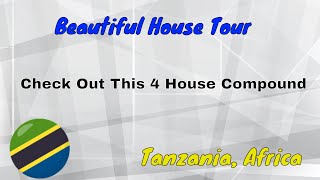 House Tour Morogoro, Tanzania