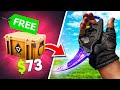 $73 Karambit… Can You Really Get It FREE?!! (Keydrop Promo Code 2025)