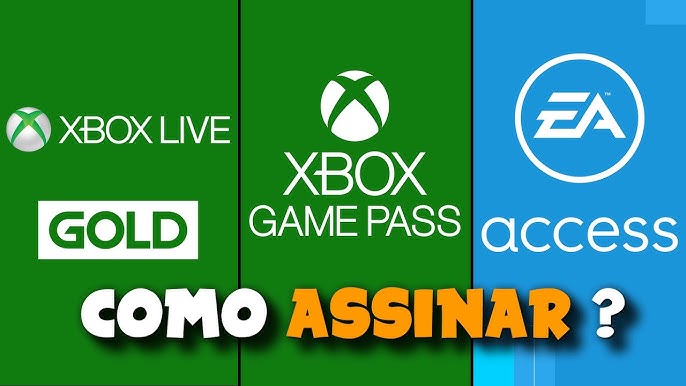 Tchau! Microsoft descontinua assinatura de um ano do Xbox Live