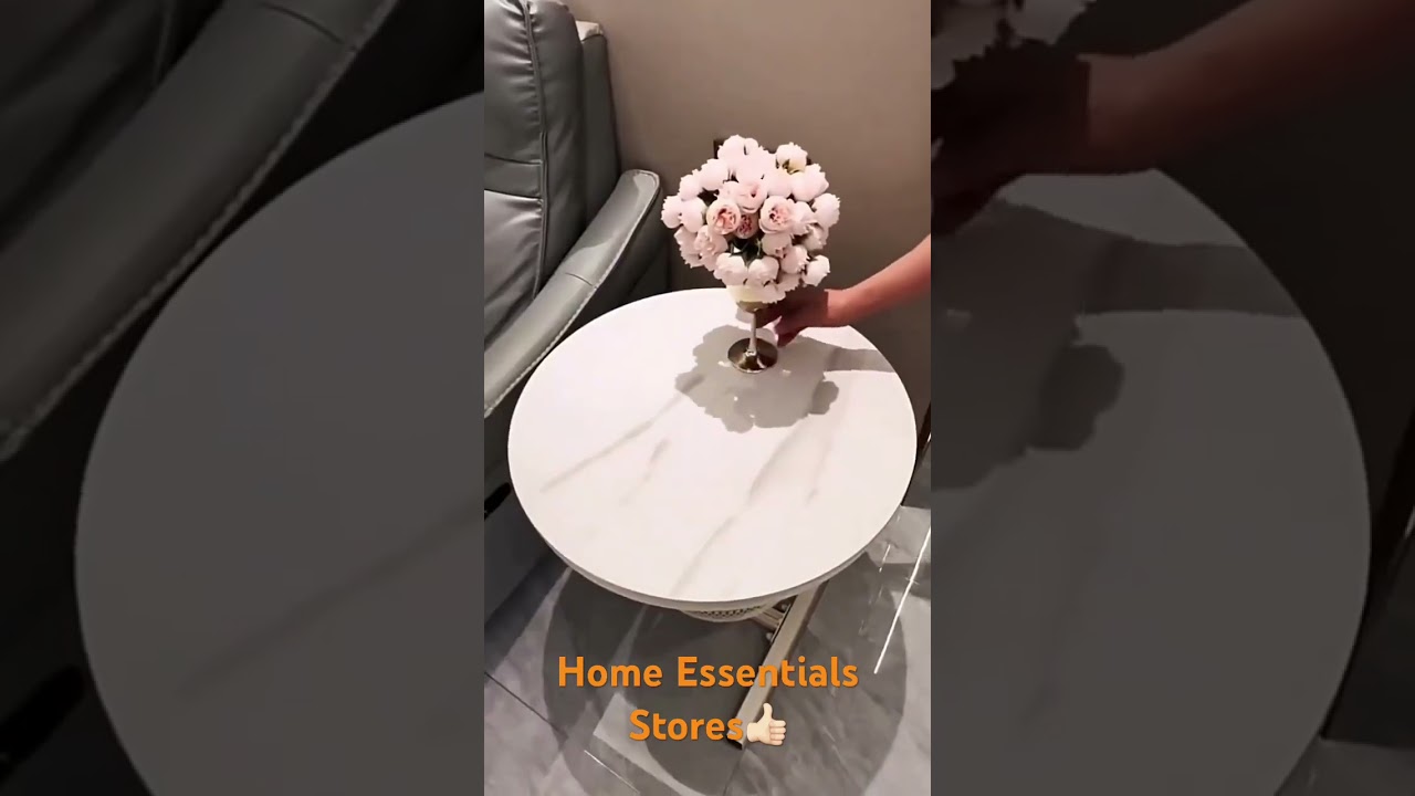 Stylish Coffee Side Stool - Side Table