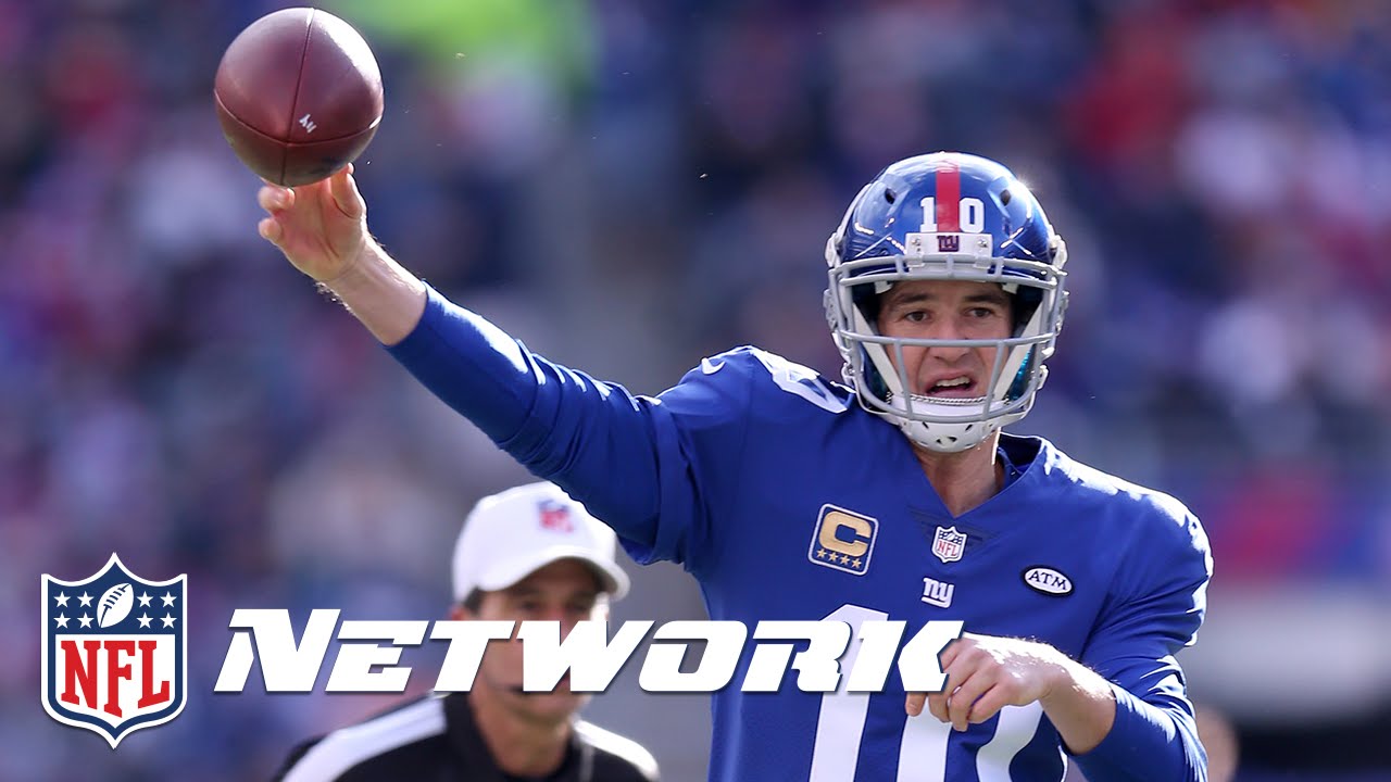 Who will have the best Offense in the NFC East? NFL Network YouTube