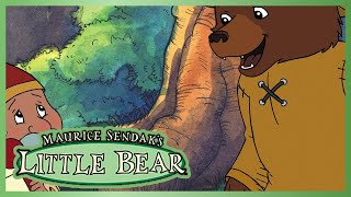 Little Bear | Rainy Day Friends / Little Goblin Bear / Picnic On The Moon  Ep. 50