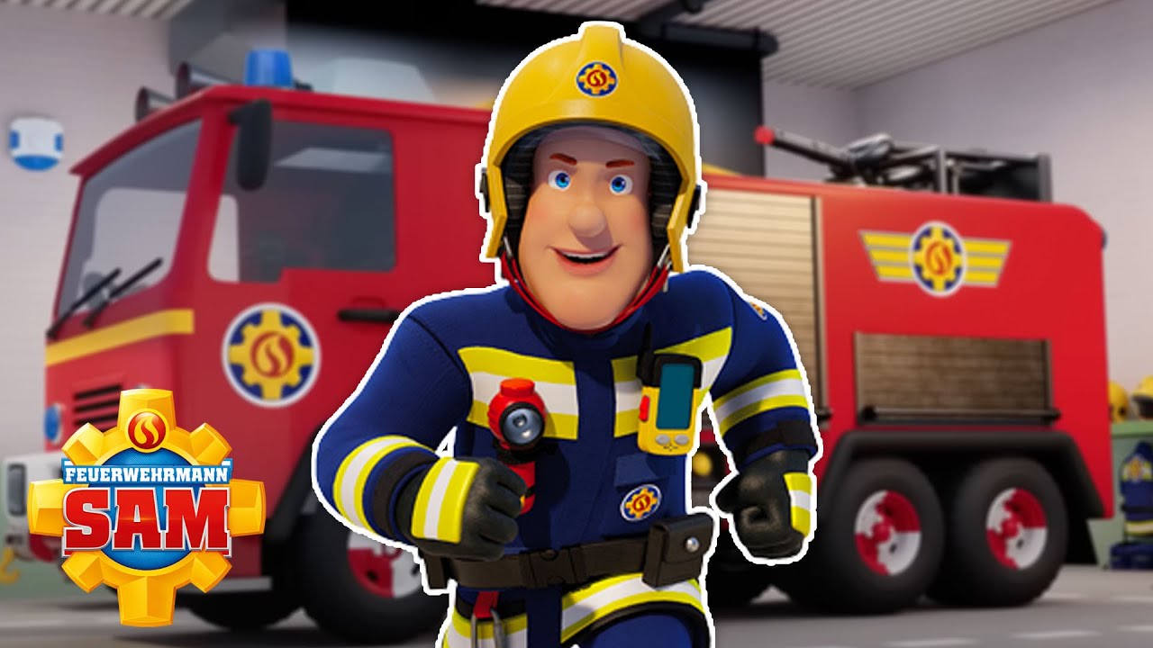 Simba Toys France - 🚨 Pin-Pon ! 🚨 Sam Le Pompier, toujours prêt à porter  secours et à veiller à la sécurité des personnes. Et chez vous, quel  véhicule de Sam avez-vous ?