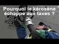 Pourquoi le krosne chappe aux taxes 