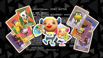 Cracking Animal Crossing