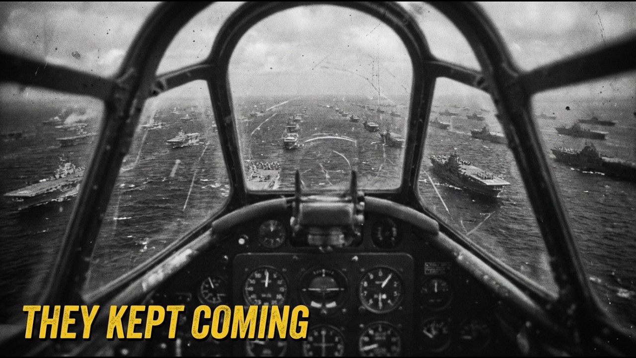 Japan Sank 4 US Carriers | So America Built 14 "Essex" Giants to Crush Them in World War 2