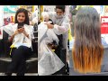 Long hair to Short Haircut With Nape Shave | Haircut For New Look