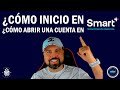  cmo abrir una cuenta en smart plus cmo inicio en smart plus 